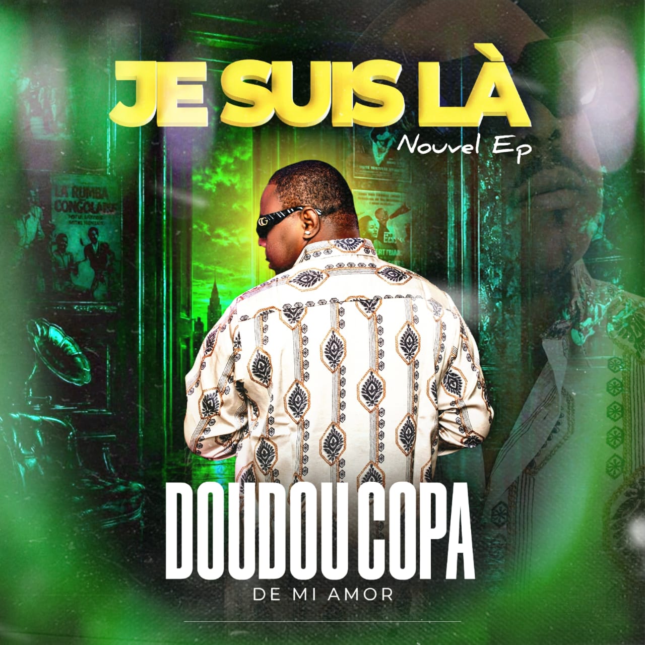 Doudou Copa annonce son grand retour avec « Je suis là », un nouvel EP placé sous le signe de l’amour